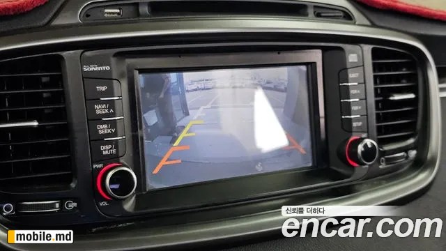 2017 Kia Sorento — photo 15