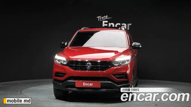 2018 Li Rexton — photo 3