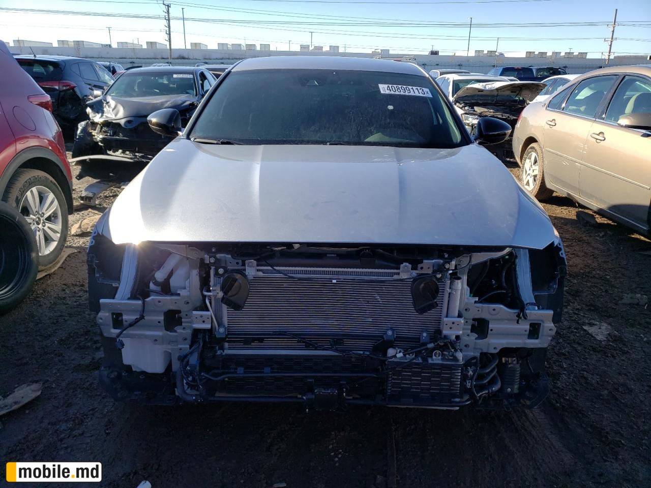 2022 Honda Accord — photo 5