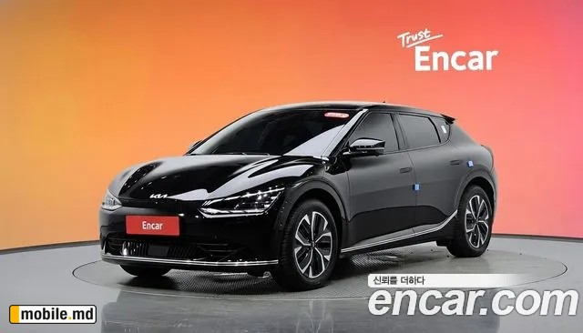 2023 Kia EV6