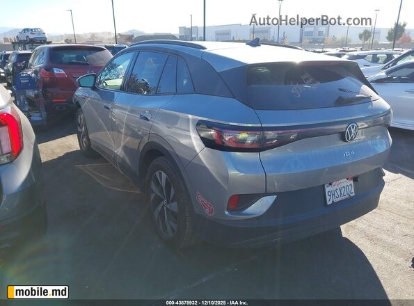 2023 Volkswagen ID.4 — photo 3