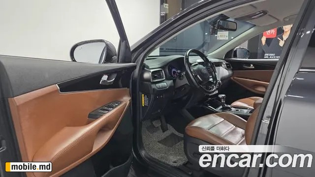 2018 Kia Sorento — photo 10