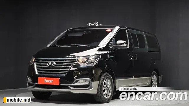 2019 Hyundai Starex