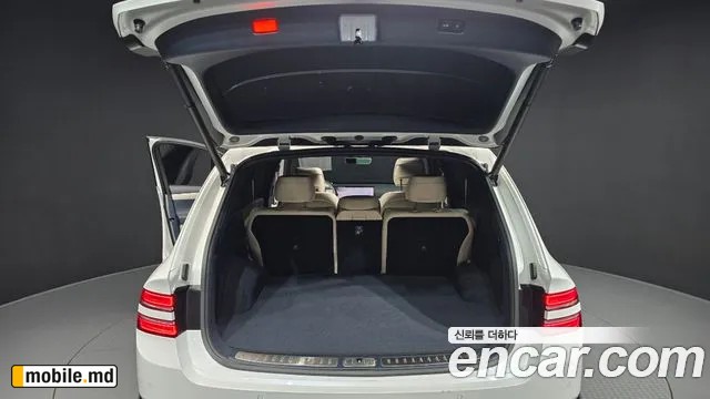 2025 Genesis GV80 — photo 20