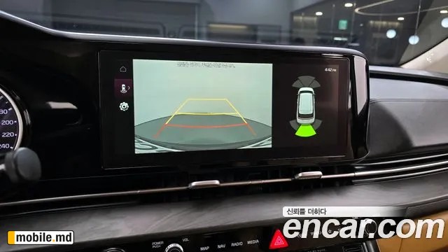 2021 Kia Canival — photo 16