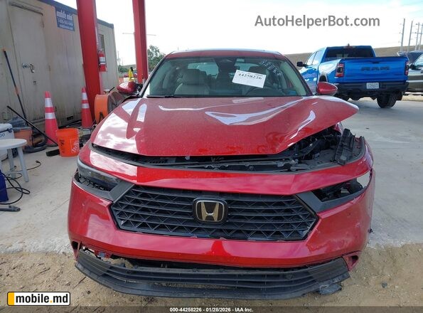 2024 Honda Accord — photo 12