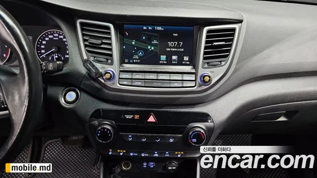 2018 Hyundai Tucson — photo 15