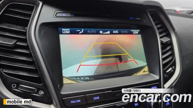 2017 Hyundai Maxcruz — photo 19