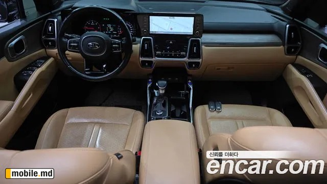 2021 Kia Sorento — photo 10