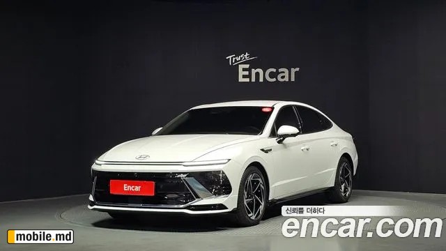 2025 Hyundai Sonata