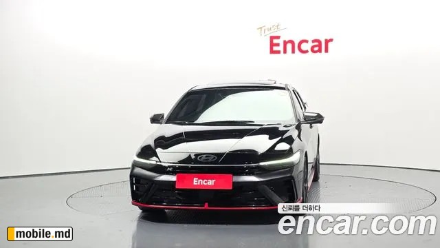 2026 Hyundai Avante — photo 3