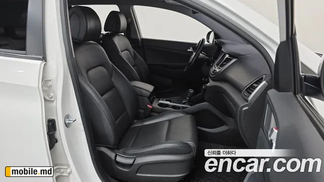 2018 Hyundai Tucson — photo 26