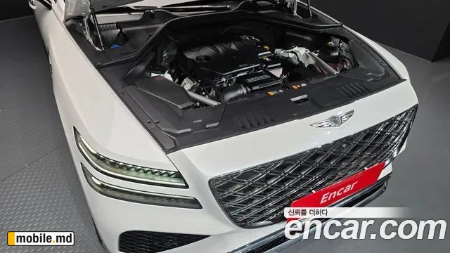 2025 Genesis GV80 — photo 6