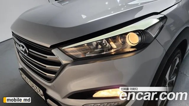 2017 Hyundai Tucson — photo 22