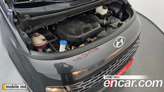 2022 Hyundai Staria — photo 6