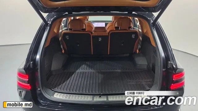 2026 Genesis GV80 — photo 17