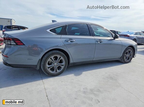 2024 Honda Accord — photo 3