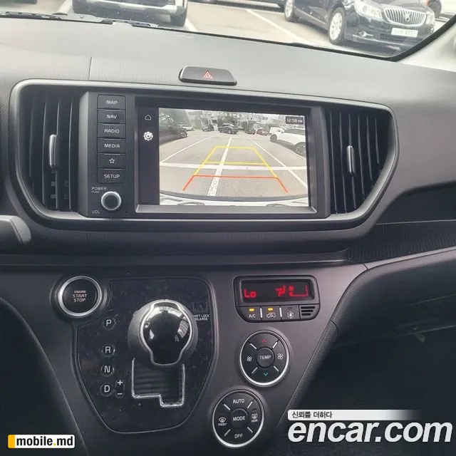 2025 Kia RAY — photo 11