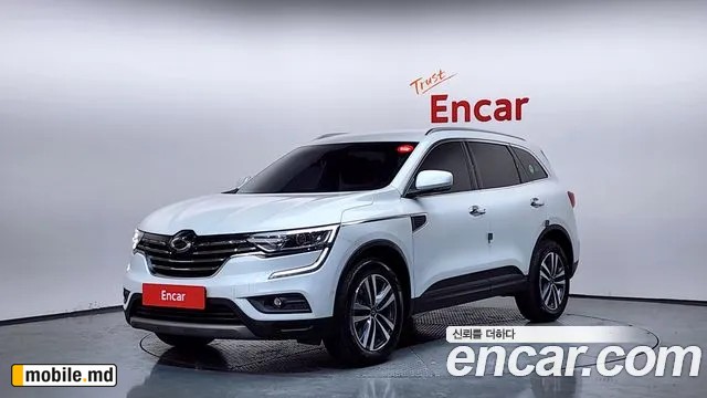 2017 Renault 6