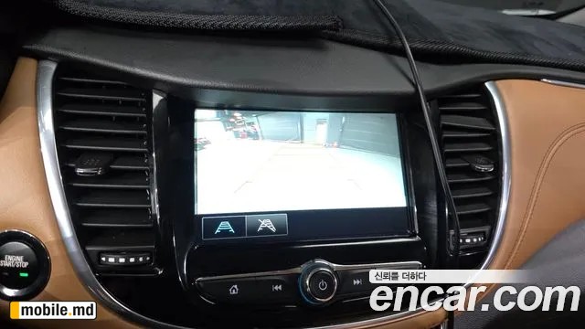 2017 Daewoo Trax — photo 16