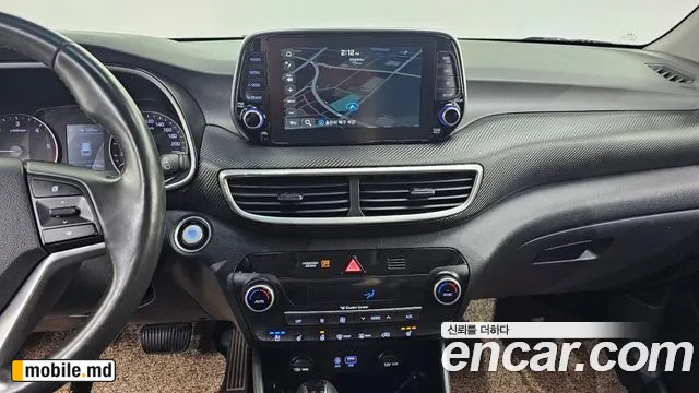 2019 Hyundai Tucson — photo 14