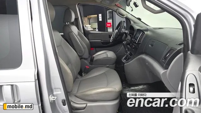 2019 Hyundai Starex — photo 11