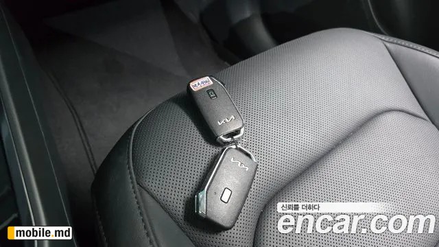 2024 Kia Niro — photo 15