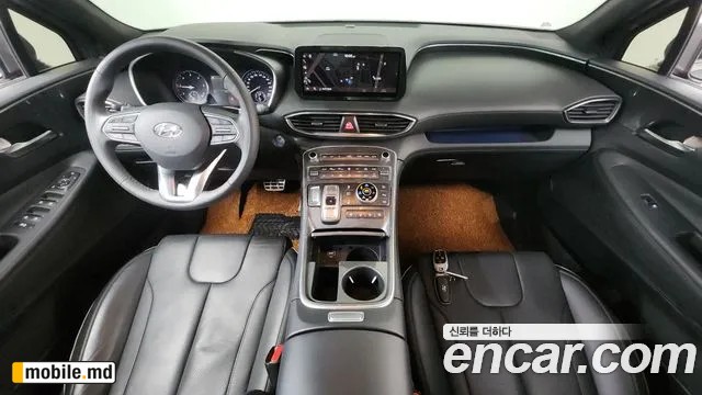 2021 Hyundai Santafe — photo 7