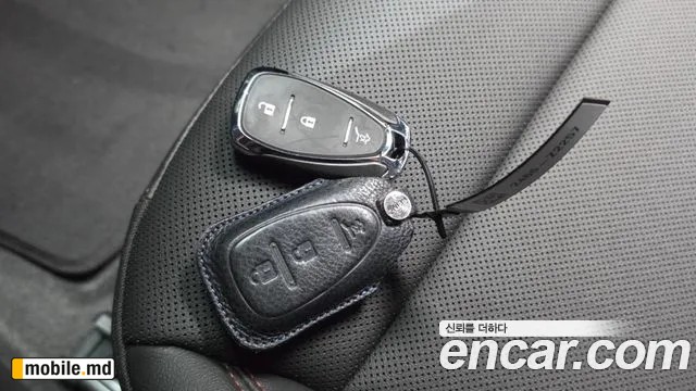 2025 Daewoo Trax — photo 16