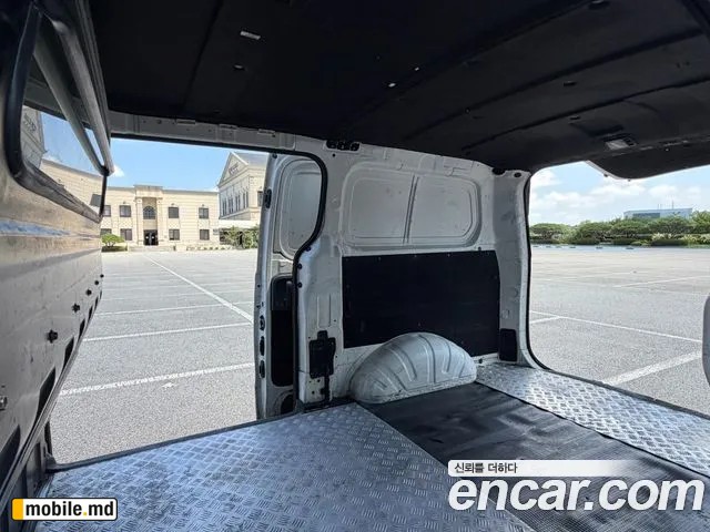 2018 Hyundai Starex — photo 13