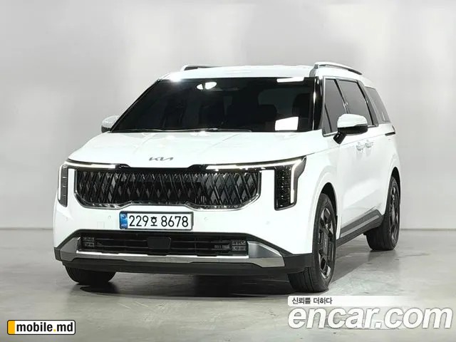 2025 Kia Canival