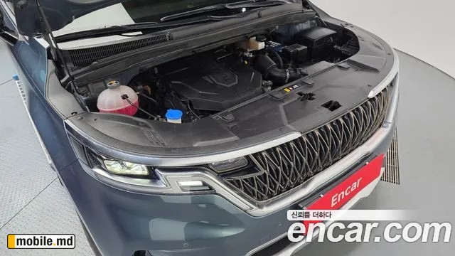 2021 Kia Canival — photo 6