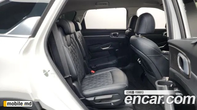 2021 Kia Sorento — photo 12