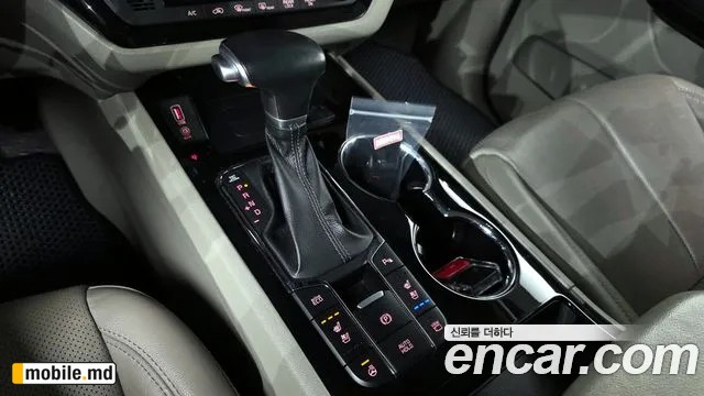 2019 Kia Canival — photo 9