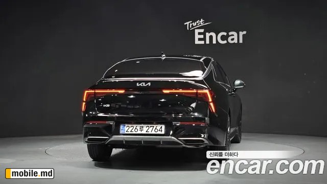 2025 Kia K5 — photo 4