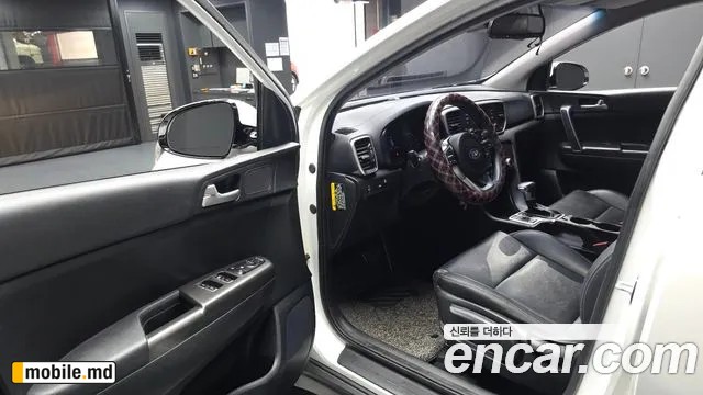 2019 Kia Sportage — photo 10