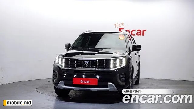 2021 Kia Mohave — photo 3