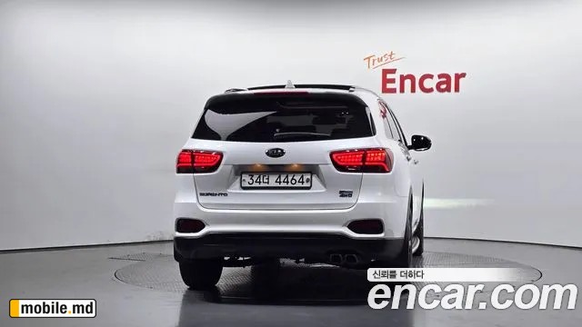 2018 Kia Sorento
