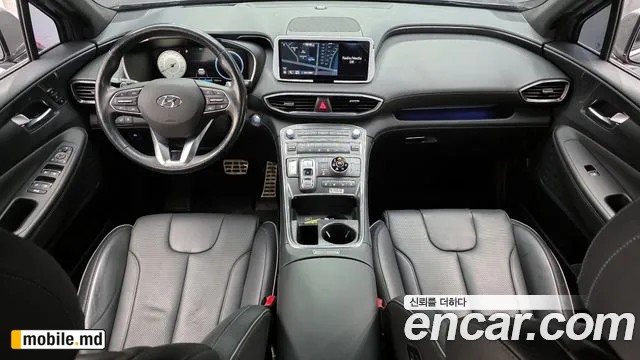 2021 Hyundai Santafe — photo 7