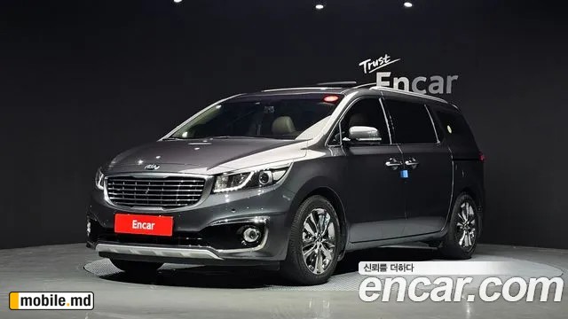 2016 Kia Canival