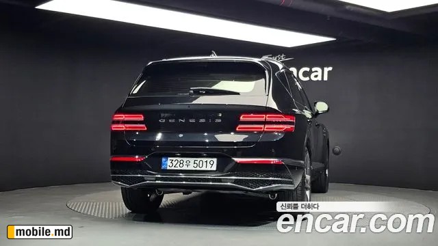 2026 Genesis GV80 — photo 4