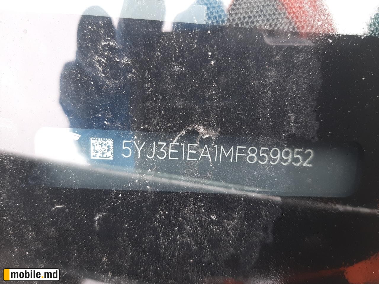 2021 Tesla Model 3 — photo 10