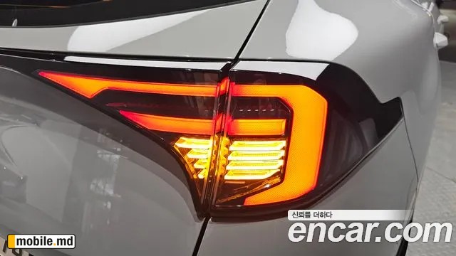 2025 Kia Sportage — photo 23