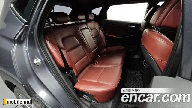 2018 Hyundai Tucson — photo 11