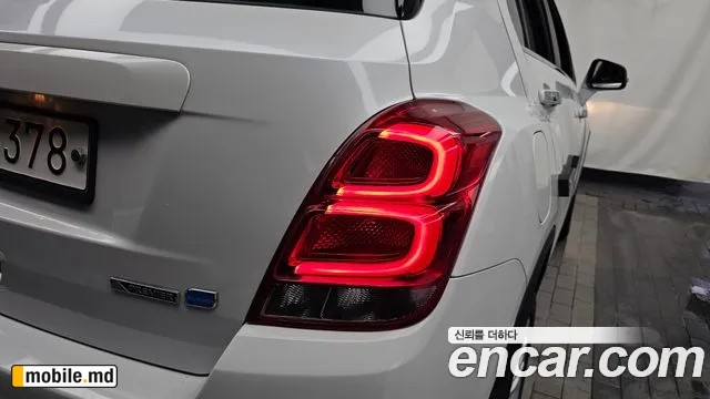 2018 Daewoo Trax — photo 23
