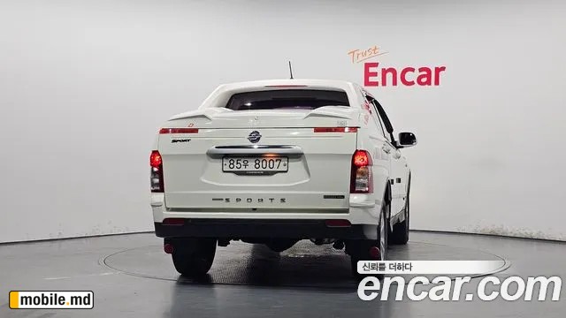 2016 Li KORANDO — photo 4