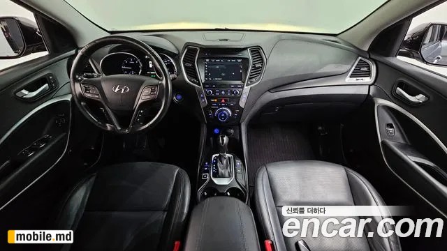 2016 Hyundai Santafe — photo 7