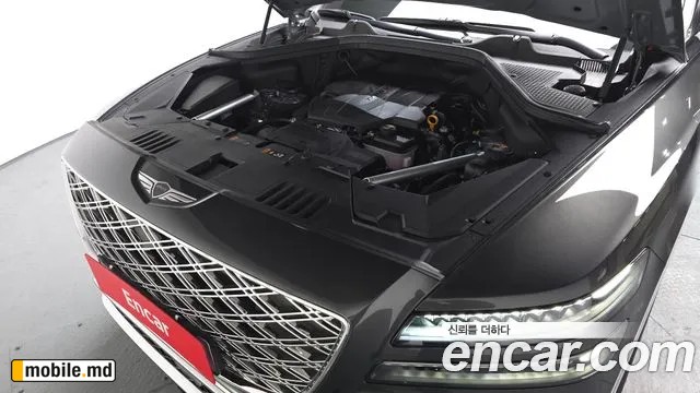 2025 Genesis GV80 — photo 6