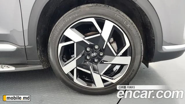 2021 Hyundai Santafe — photo 5
