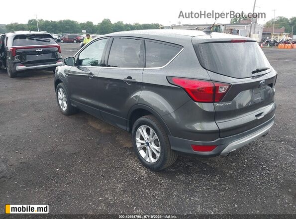 2019 Ford Escape — photo 3